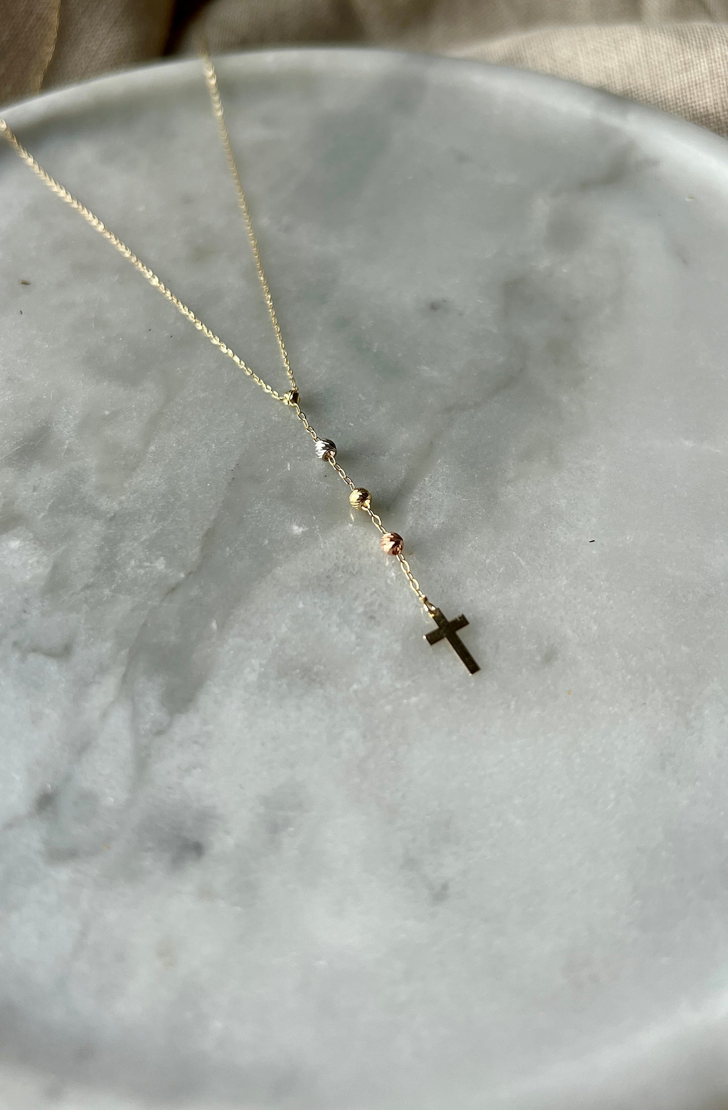Tricolor-Kreuz