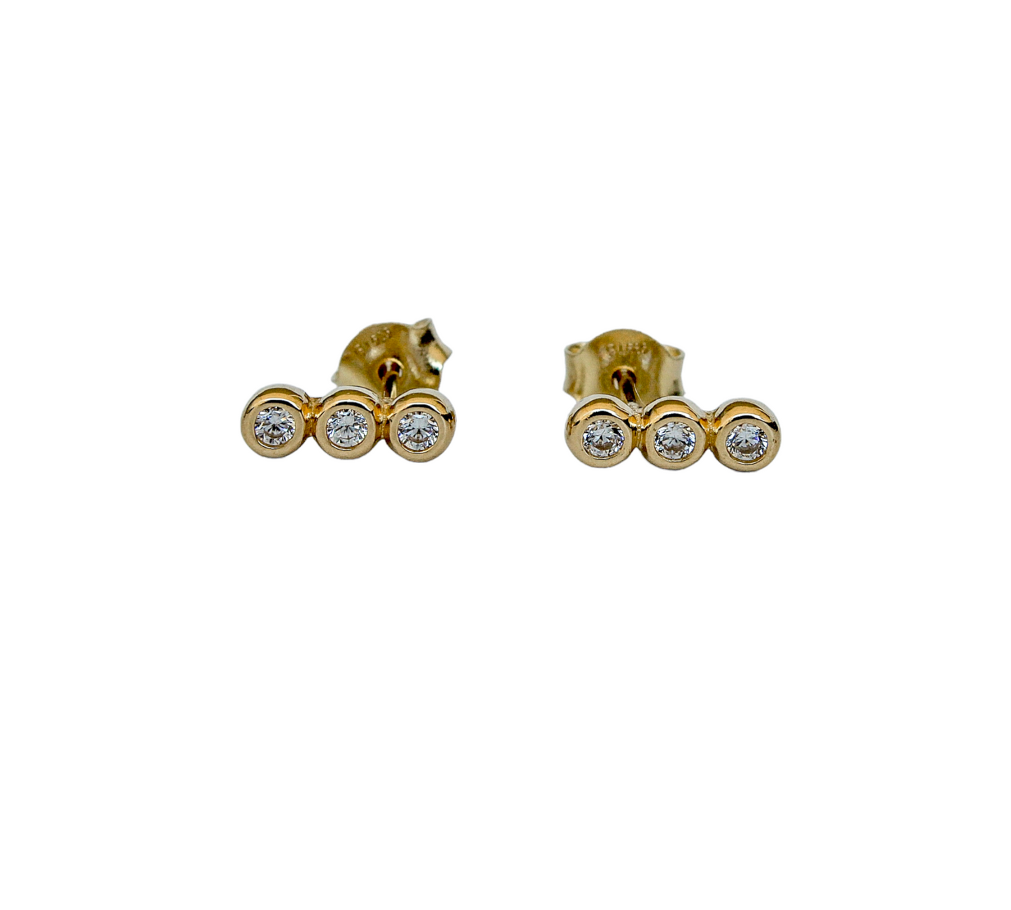 Trio Ohrstecker