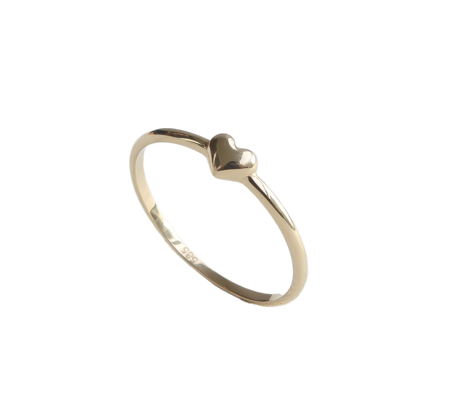 Herz Ring