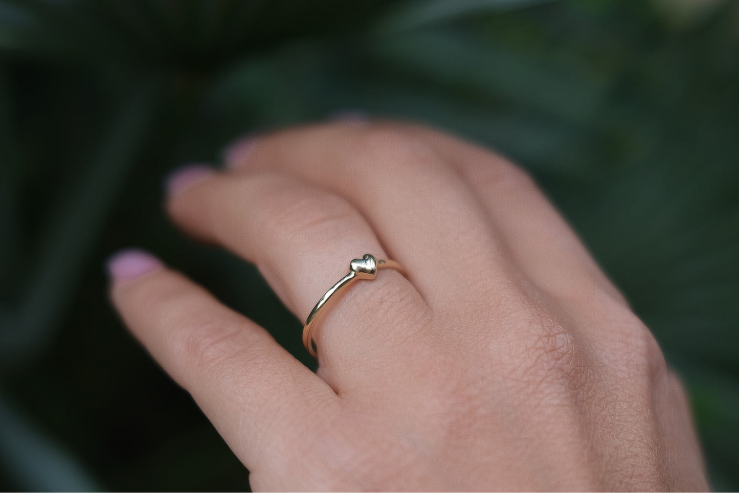 Herz Ring